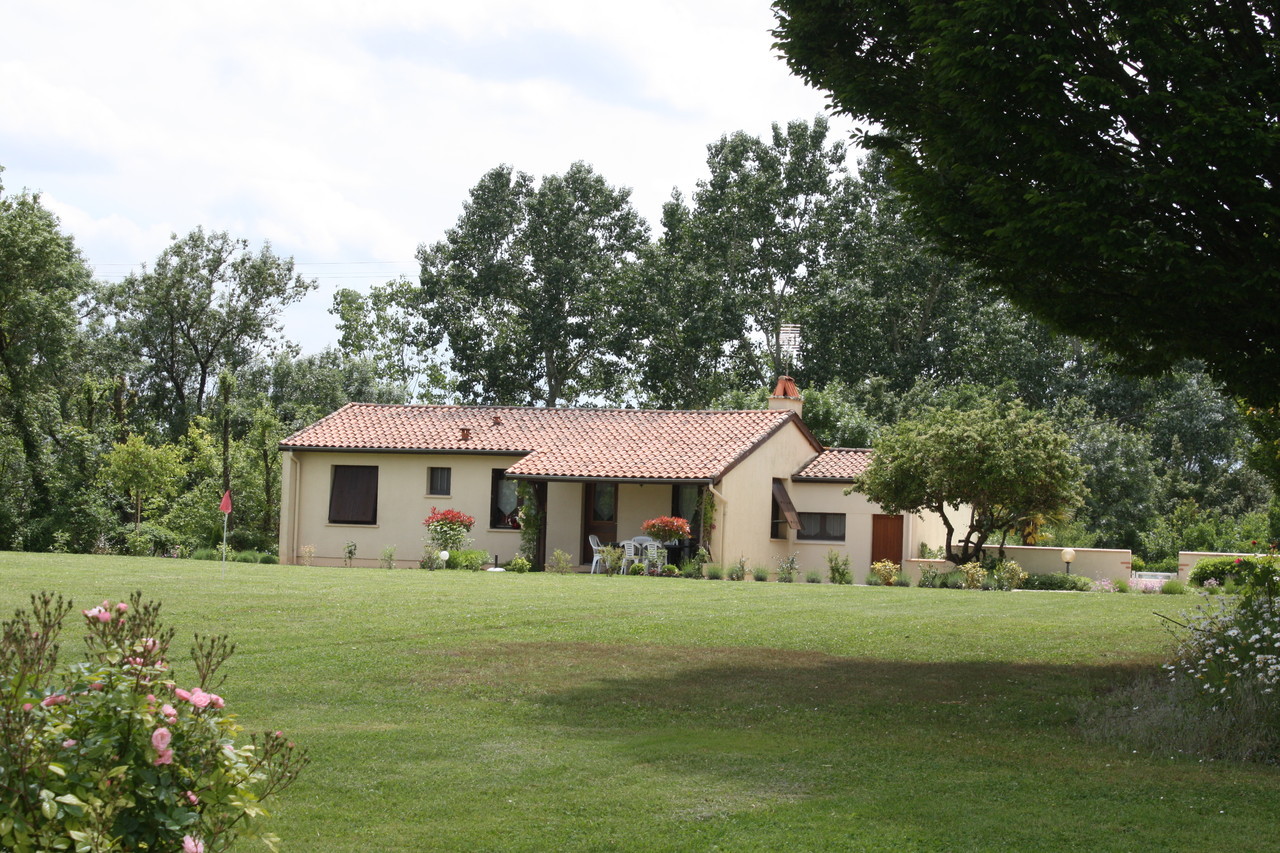 Gîte les Chênes - 3 épis - 6 personnes - piscine privée