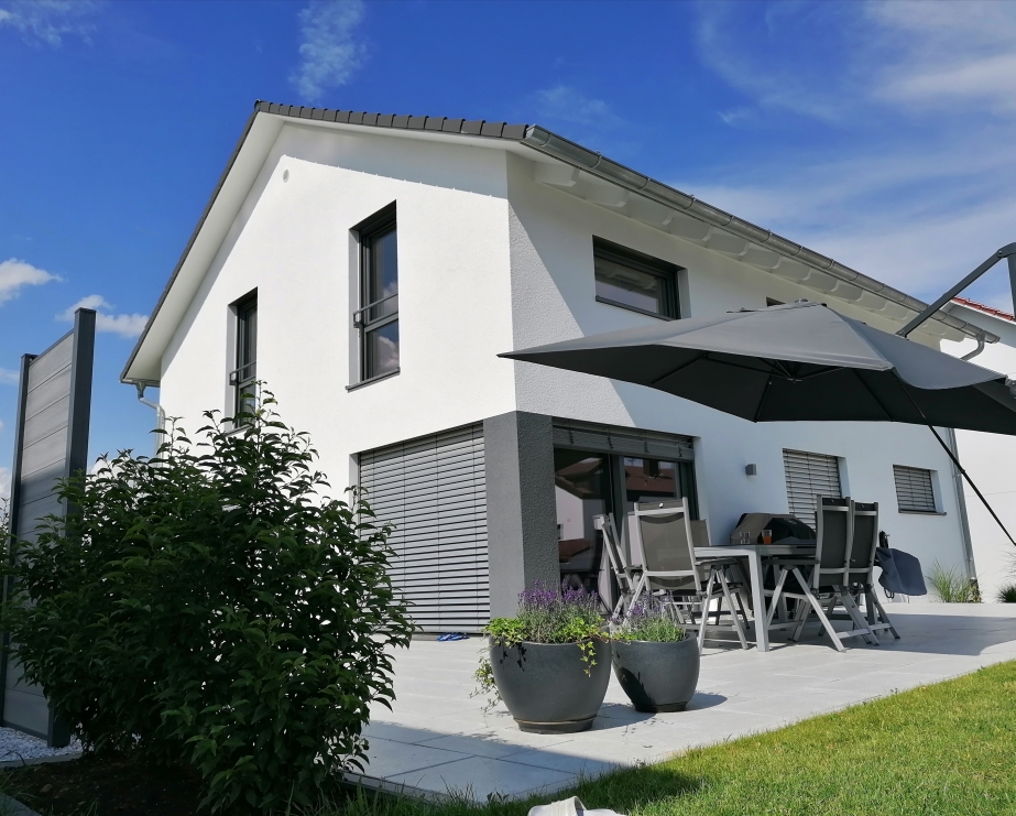 Unser Blog Traumhaus Mit Hausers Webseite