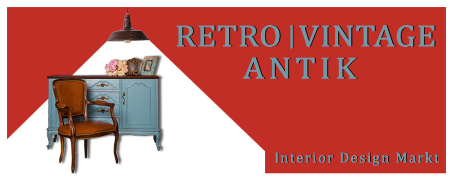 Hessen Center Frankfurt Retro Vintage Antikmarkts Webseite