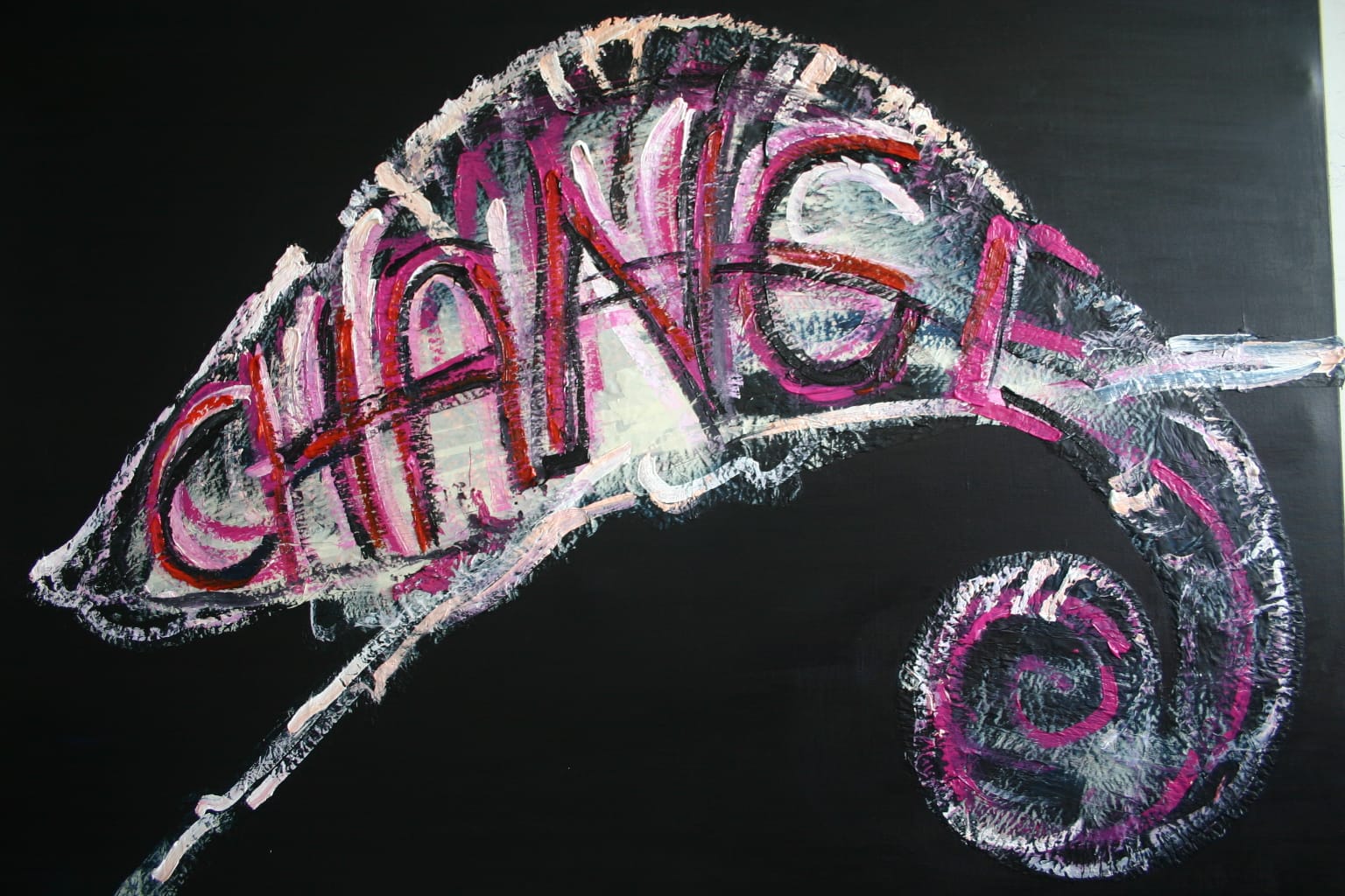 Change your colour | 160x120 |  2020 | work in progress