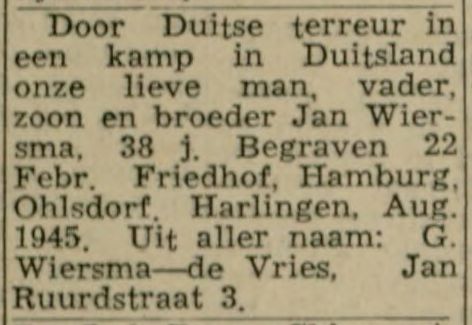 Leeuwarder koerier 10-08-1945