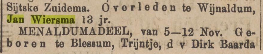 Franeker courant 14-11-1897  