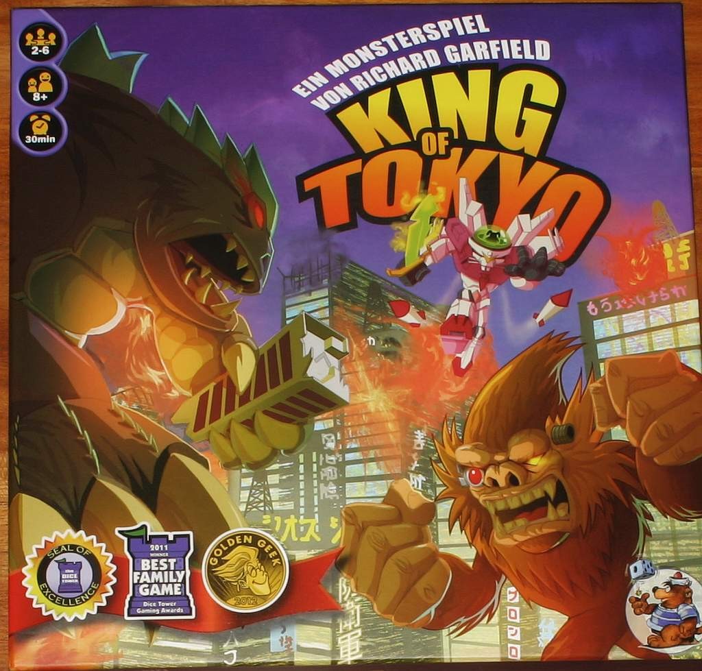King of Tokyo