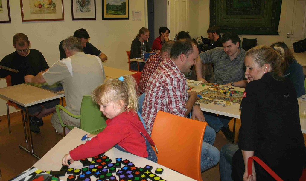 Pankower Spieleabend