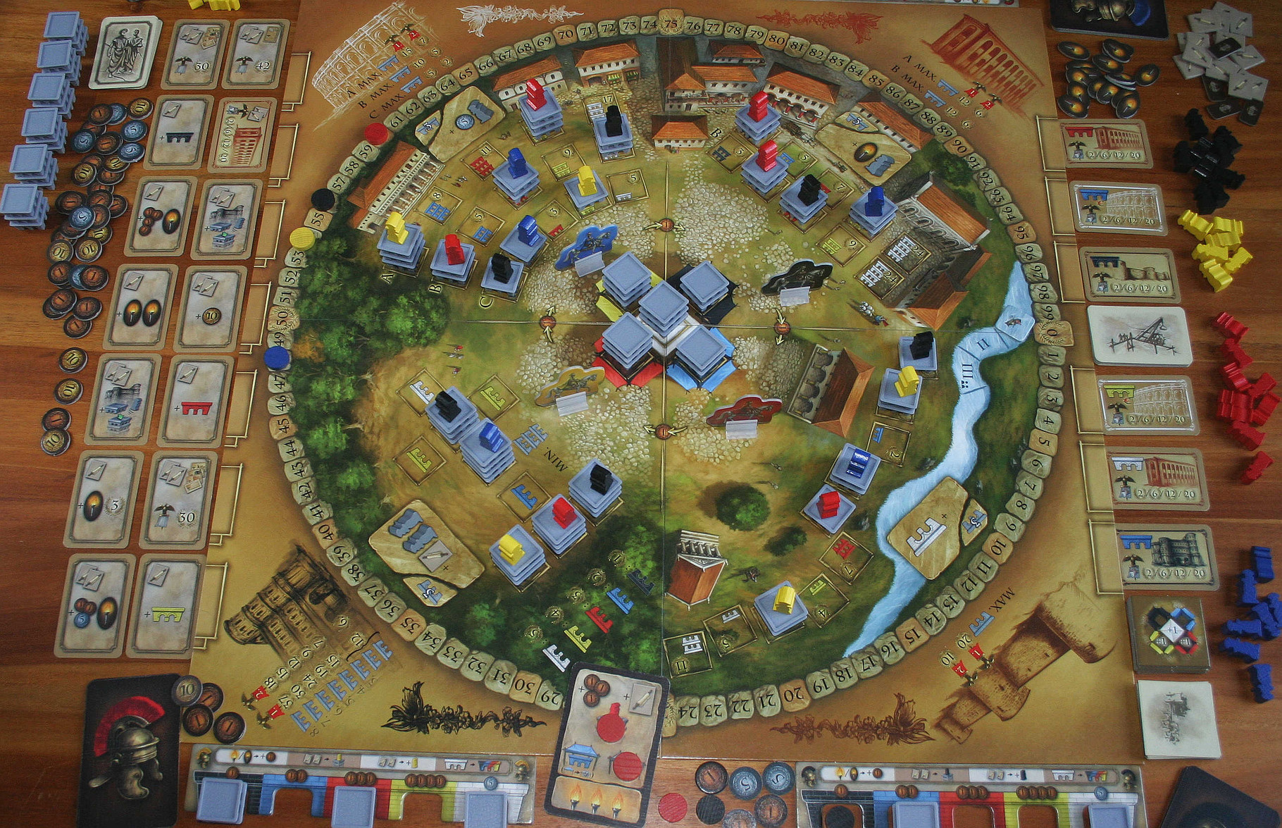 Porta Nigra Spiel Porta Nigra Spiel