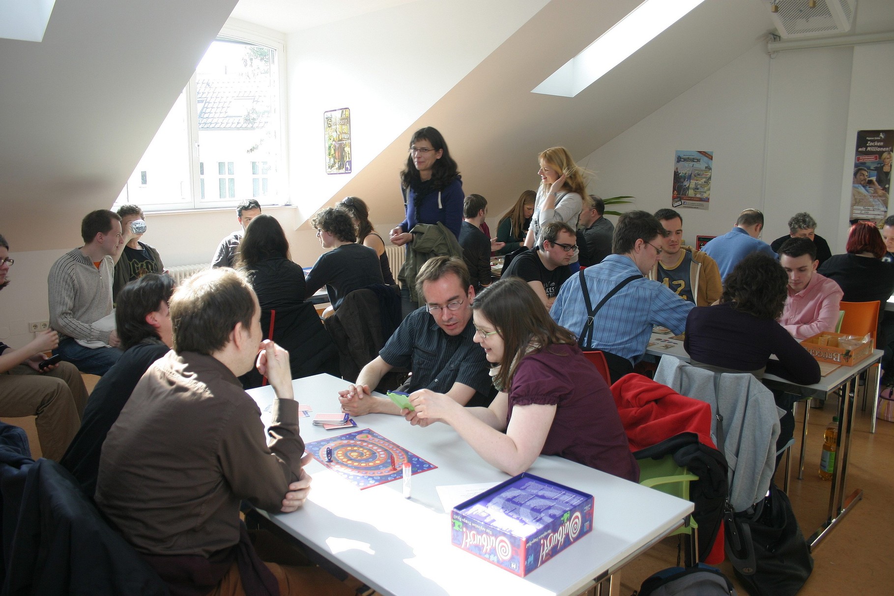 5. Pankower Spielefest - Schmidt-Spiele-Raum