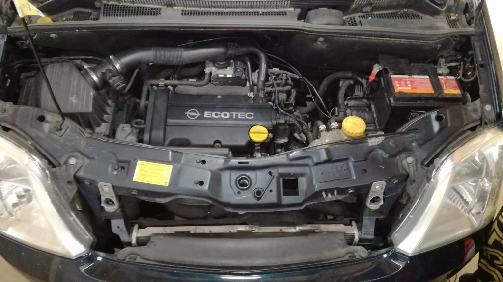 Kit éthanol Opel Corsa D