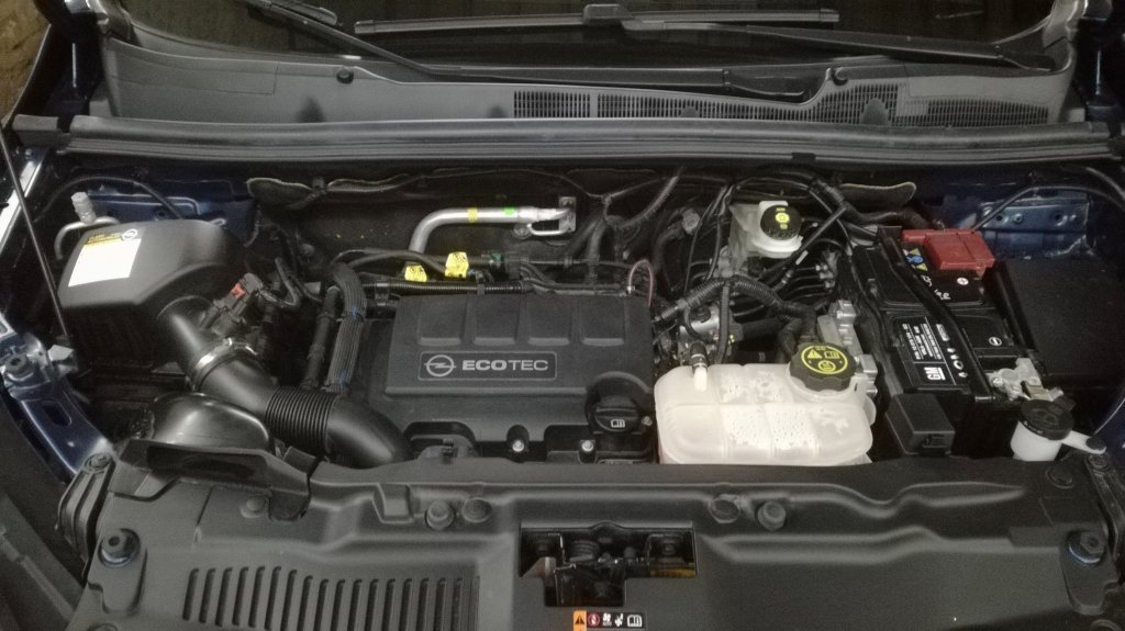 Opel Mokka 1.4 Turbo 140 cv - E85