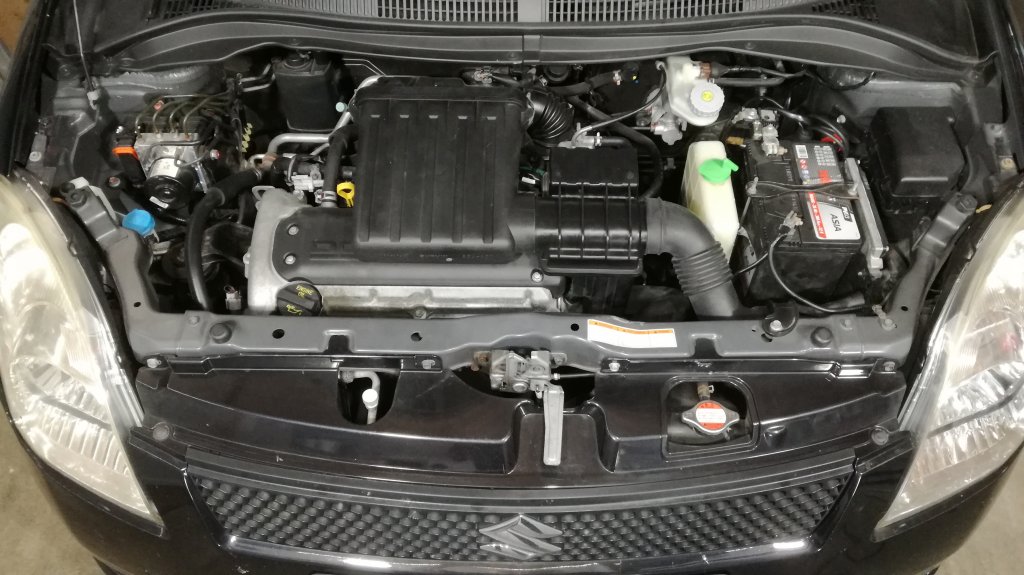 Kit Ethanol Suzuki Jr E85