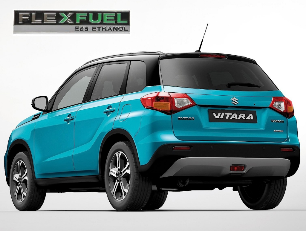 Suzuki Vitara E85