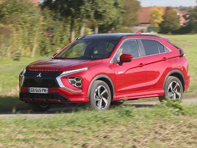 Mitsubishi Eclipse Cross E85