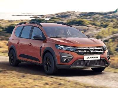 DACIA Jogger Eco-G E85