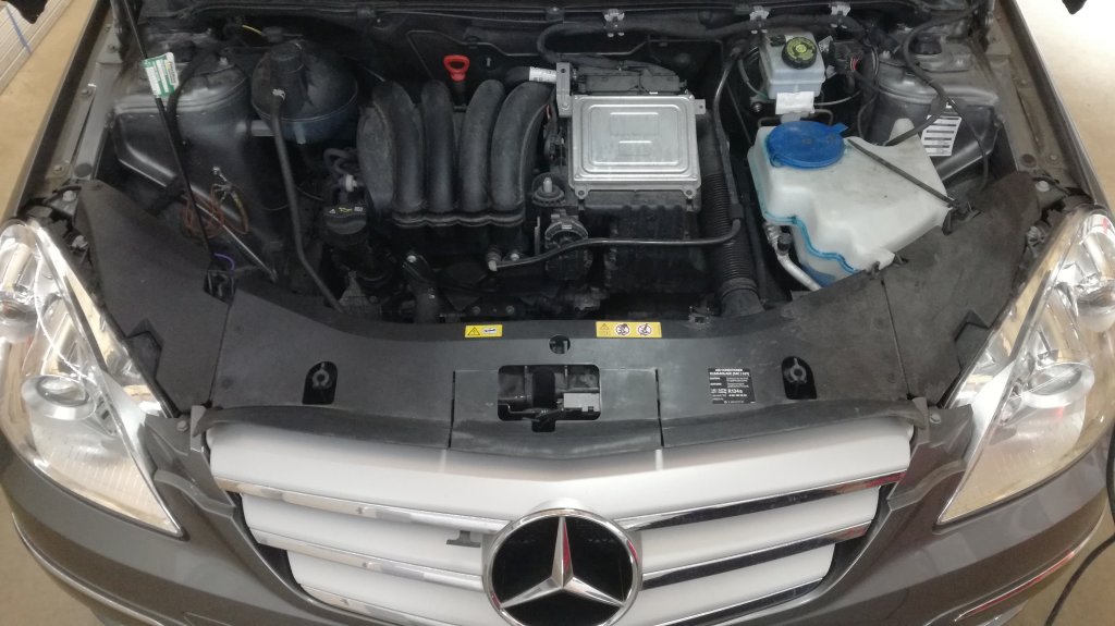 Mercedes classe B170  1.7 - 116 cv