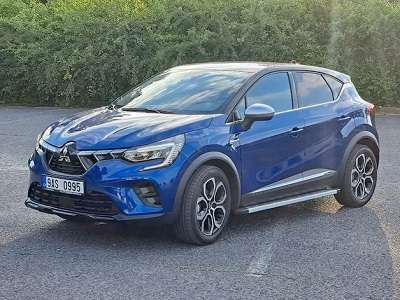 Mitsubishi ASX E85