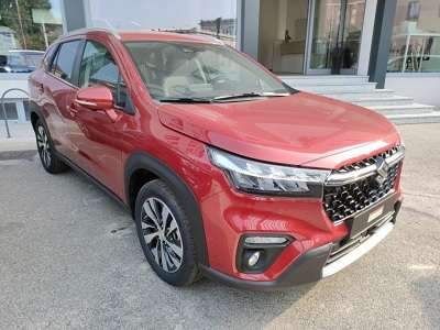 Suzuki S Cross E85
