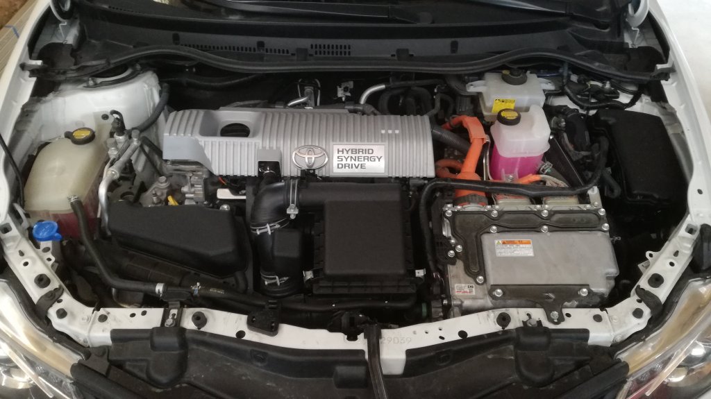 Kit éthanol TOYOTA JR E85