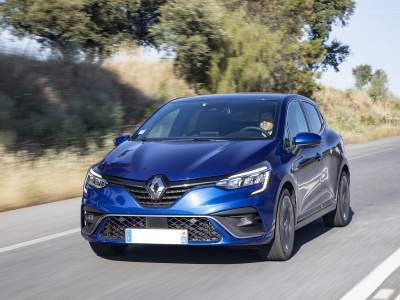 Renault Clio E85