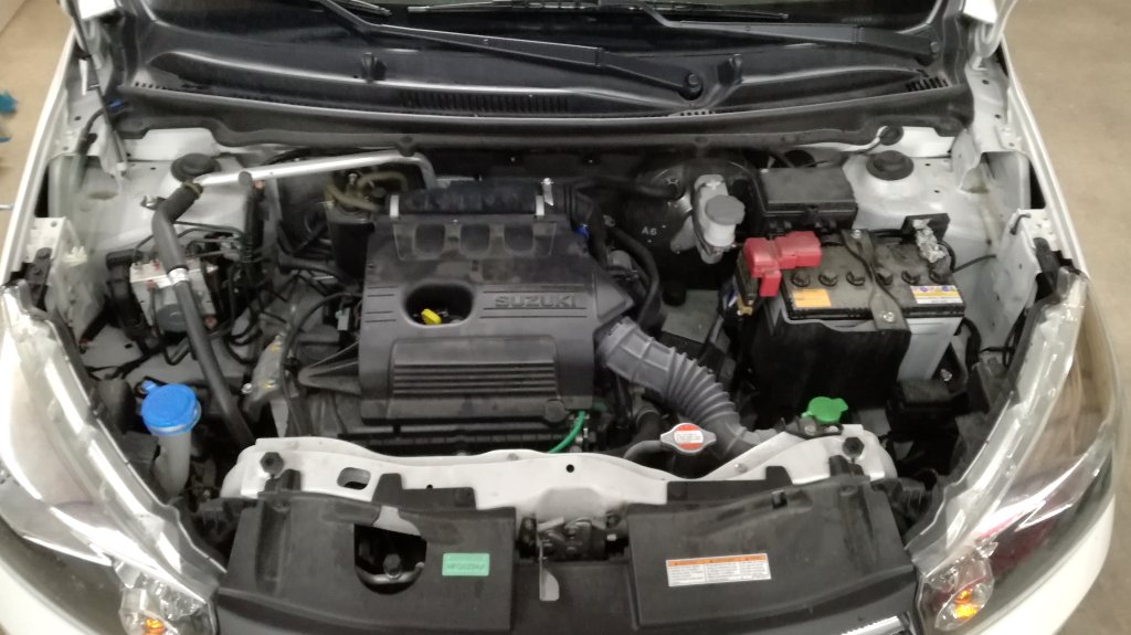 Kit Ethanol Suzuki Jr E85