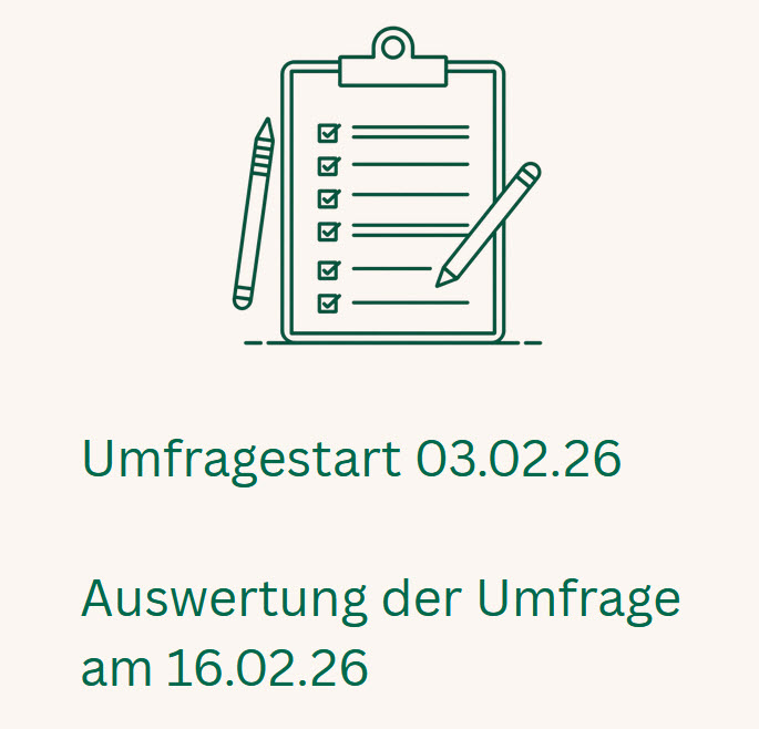 Umfrage zur Weiterentwicklung des Langen Hauses Altfriedland