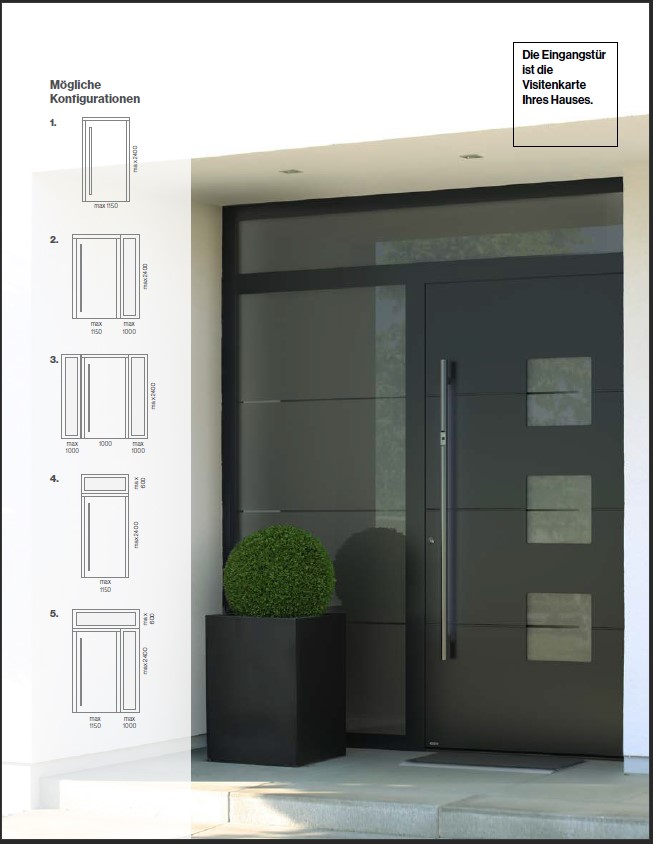 Omega Fenster GmbH  Angebot Pirnar Quantum 2022