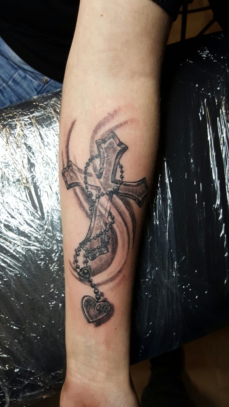Tattoos / Tätowierungen Farbspiel Tattoostudio Bremen