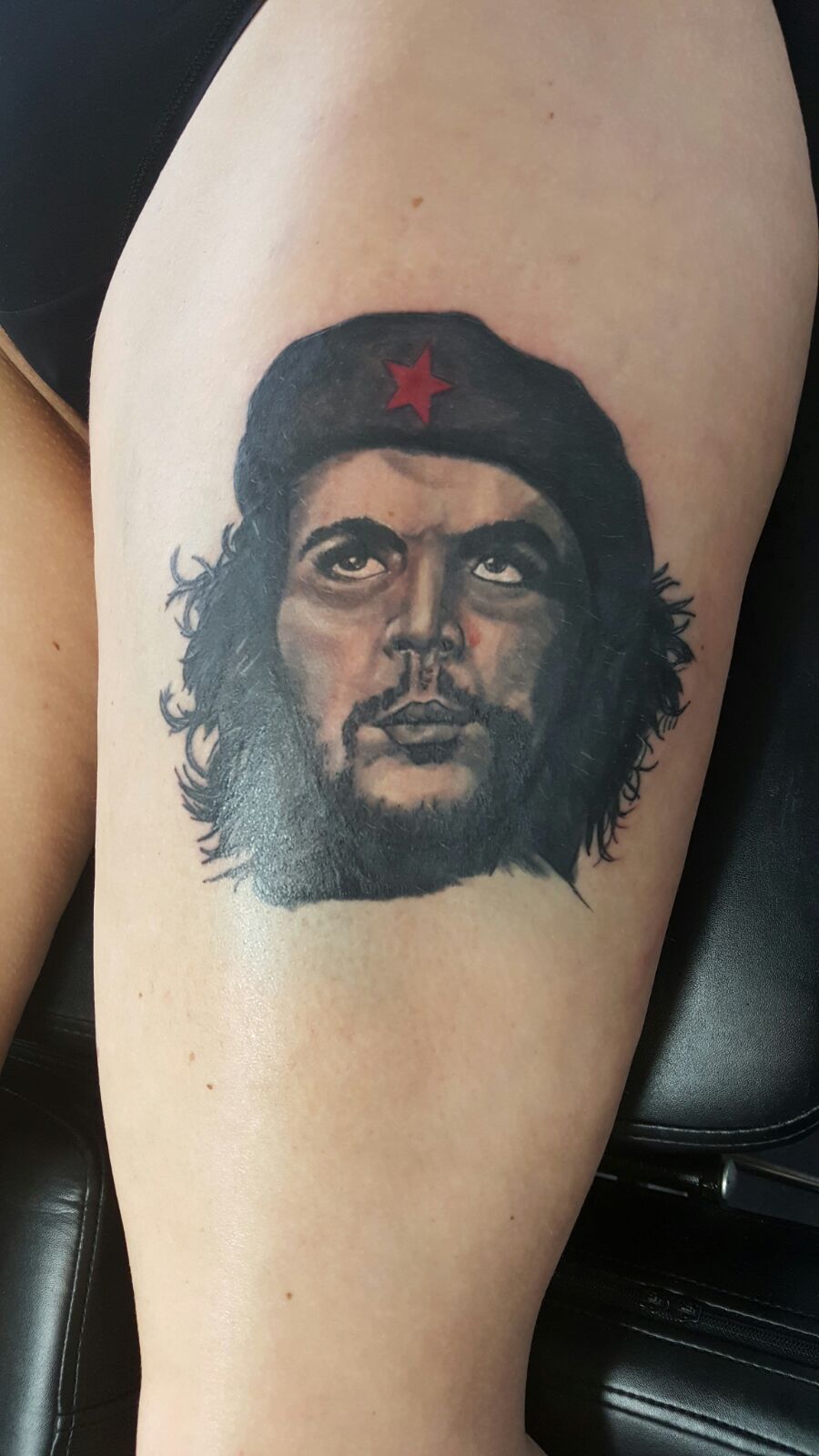 Che Guevara Tattoo