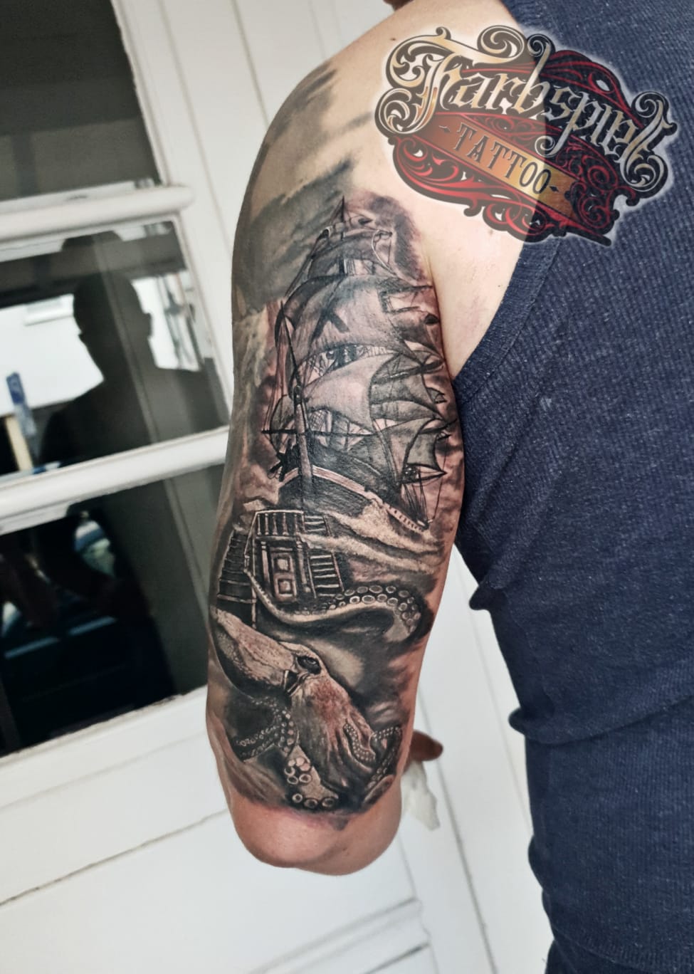 Maritime tattoo 