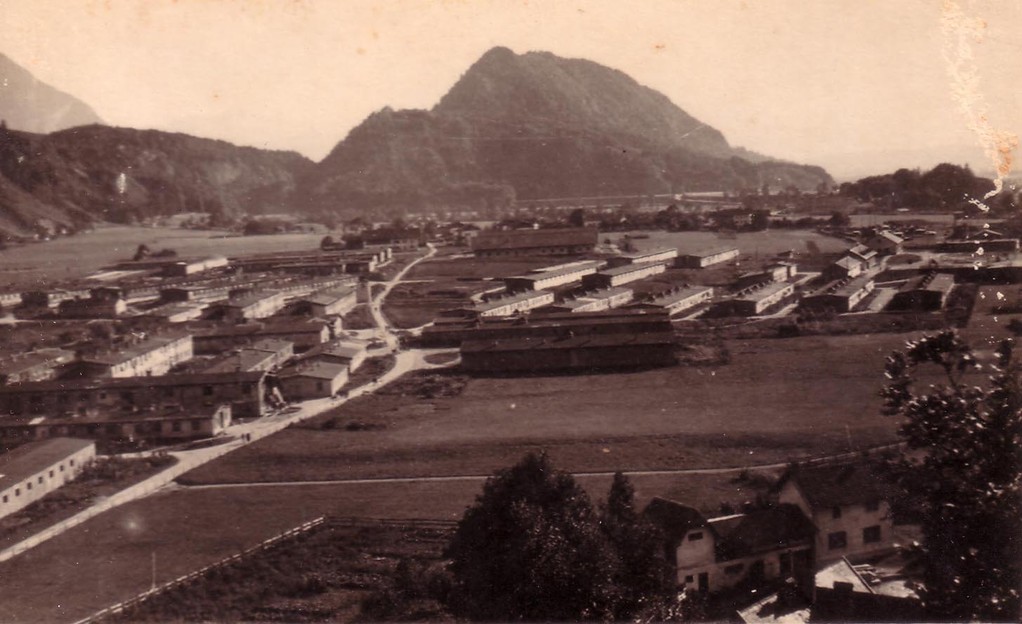 DP Camp in Kufstein, 1945-49