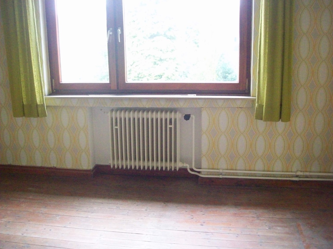 Kinderzimmer vorher