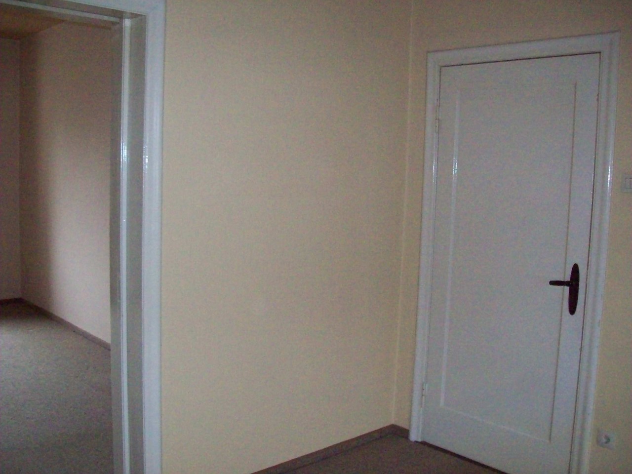 Eßzimmer vorher