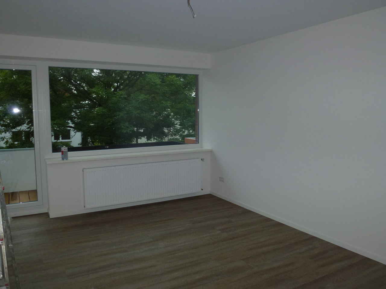 Wohnen nachher