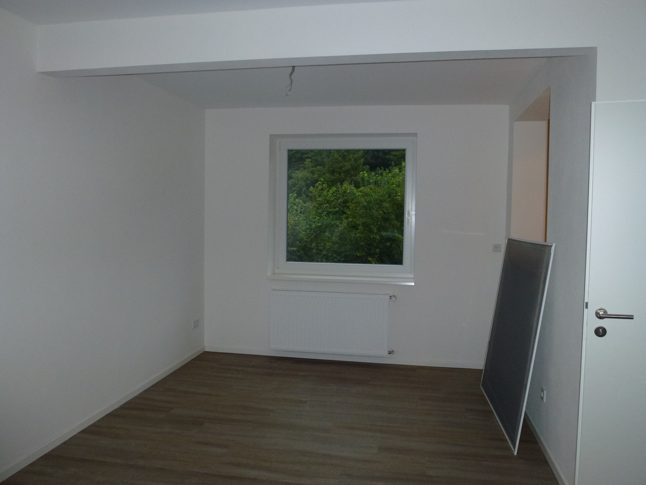 Esszimmer nachher