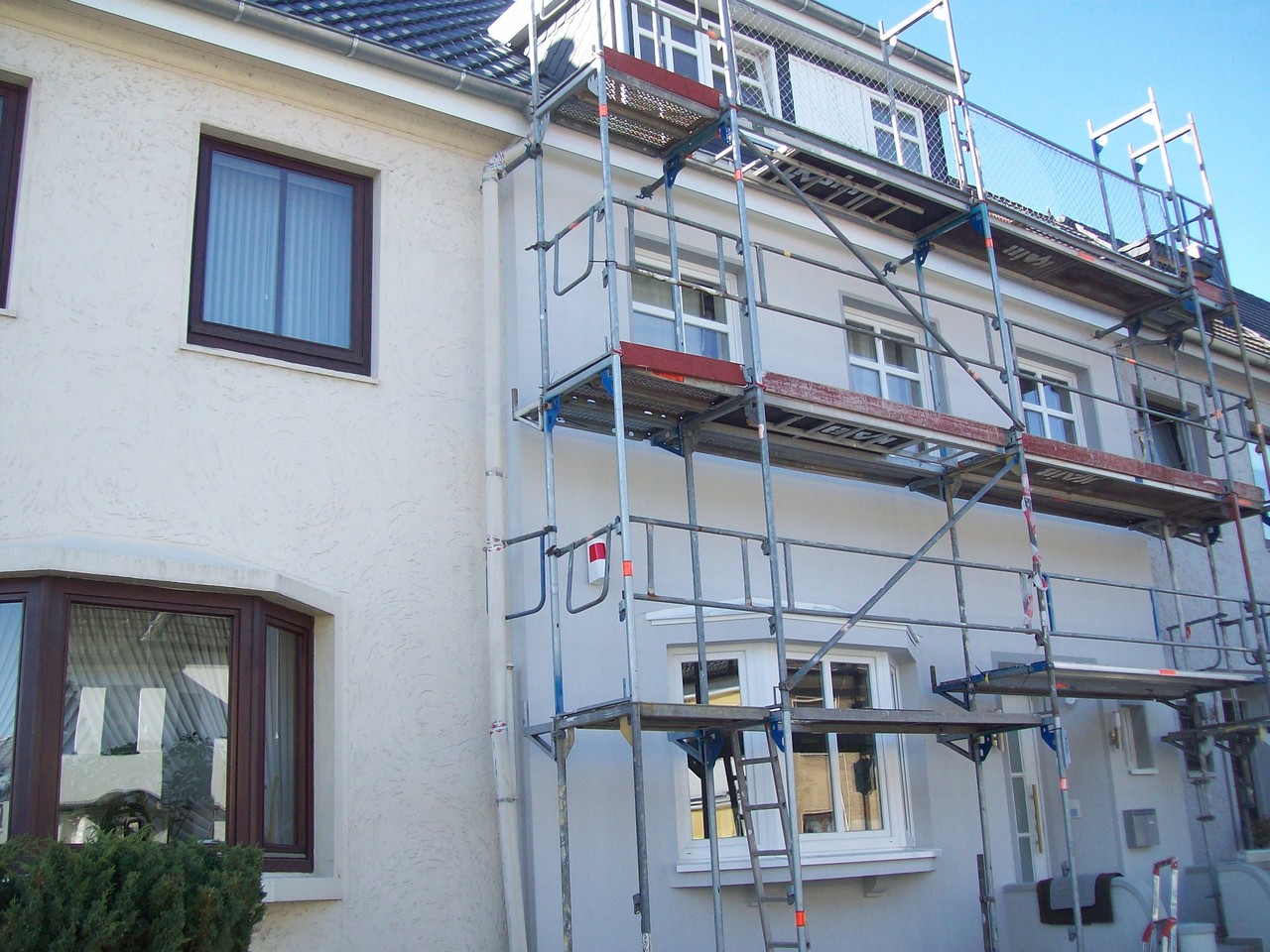 Straßenansicht nachher