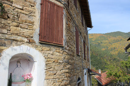 bella casa liguria