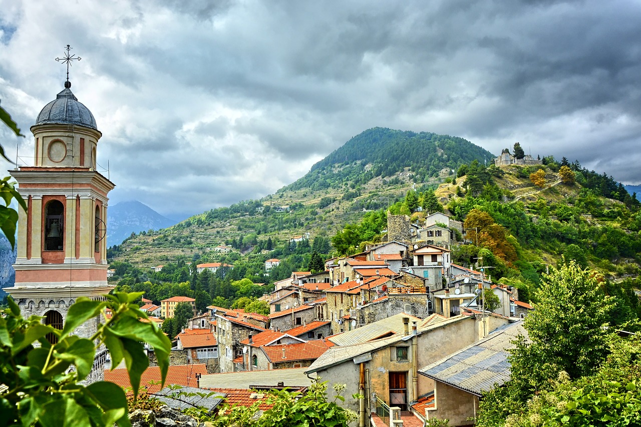 The Most Amazing Halloween in Liguria