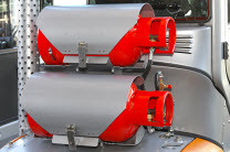 Industrial propane can be used for many things, like powering vehicles.