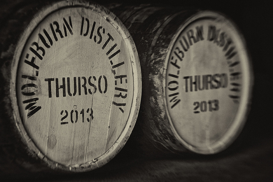 New Wolfburn Distillery est. 2013