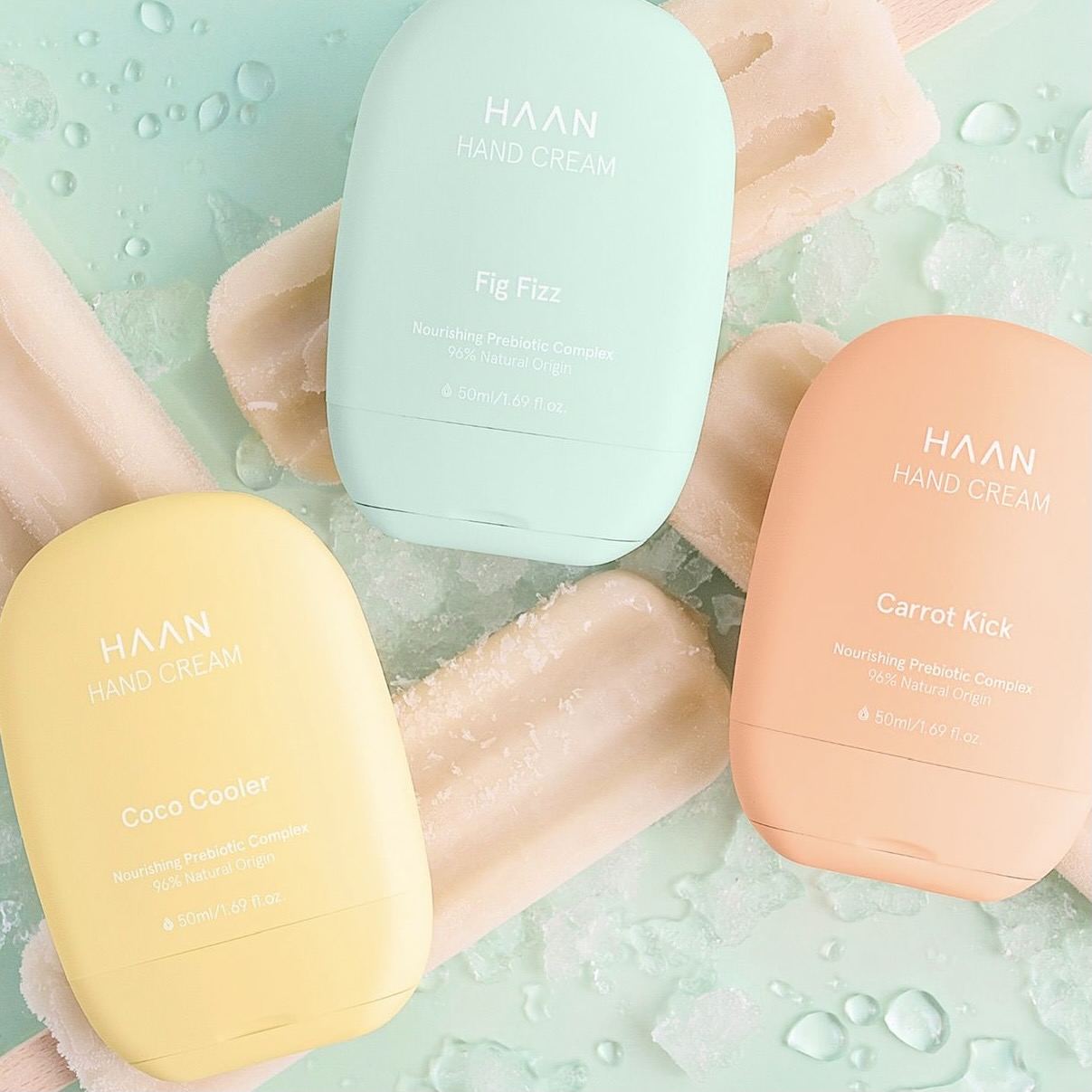 HAND CREAM HAAN Cose Cosi Aalst