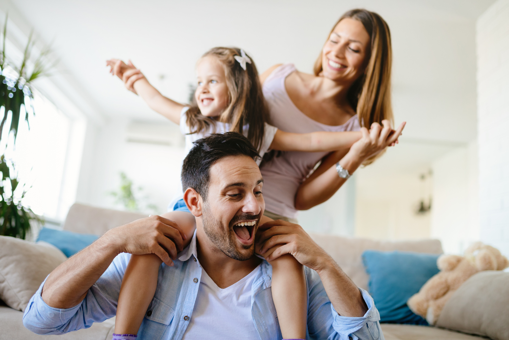 EL IMPACTO DE LAS RELACIONES FAMILIARES EN LA SALUD MENTAL
