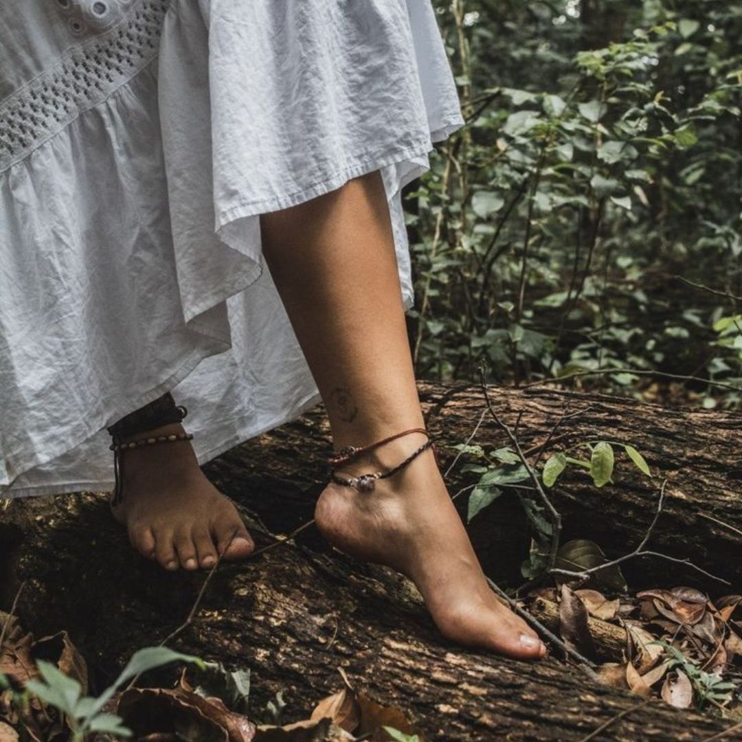 CAMINANDO HACIA LA ABUNDANCIA