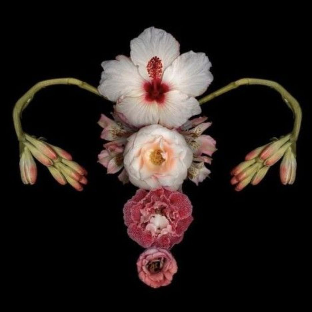 SANANDO LA RELACIÓN CON EL ÚTERO