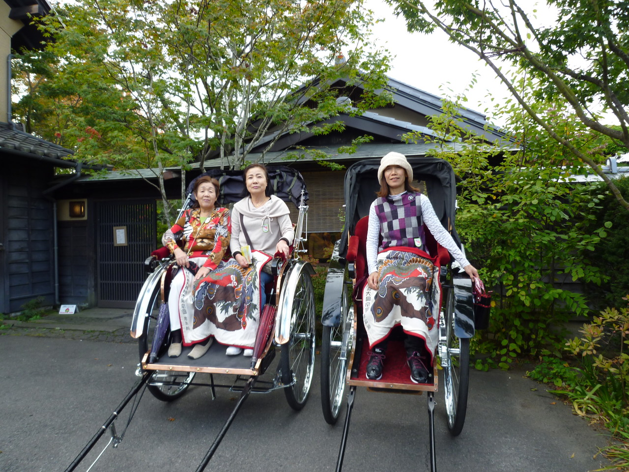 2014 10 27!ご乗車ありがとうございました！