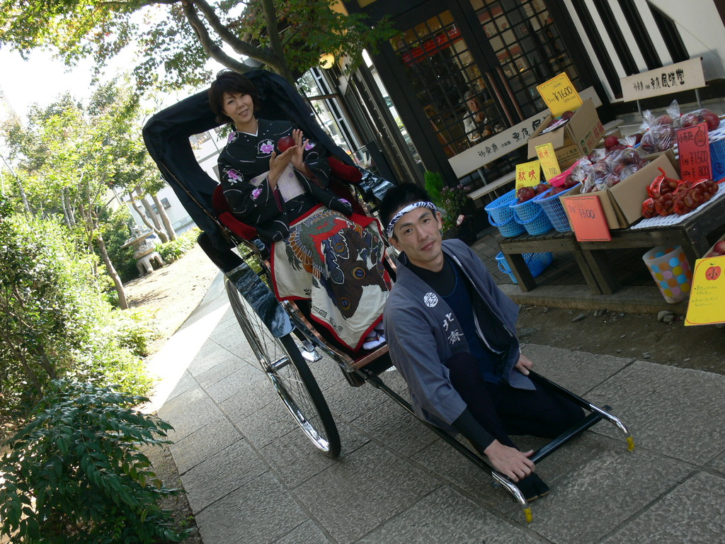 平松りんご園！直売所！