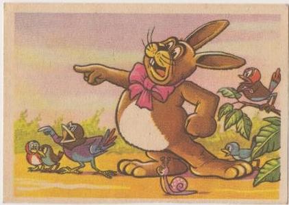 Fables de La Fontaine - Image N° 153 (Chocolat - Menier)