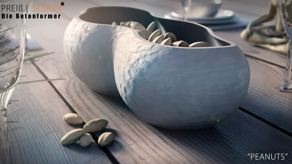 Preiss|Design 2014 Peanuts bowl
