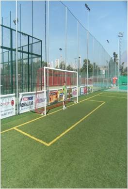 Campo de fútbol