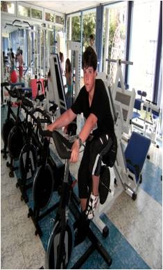 Gimnasio