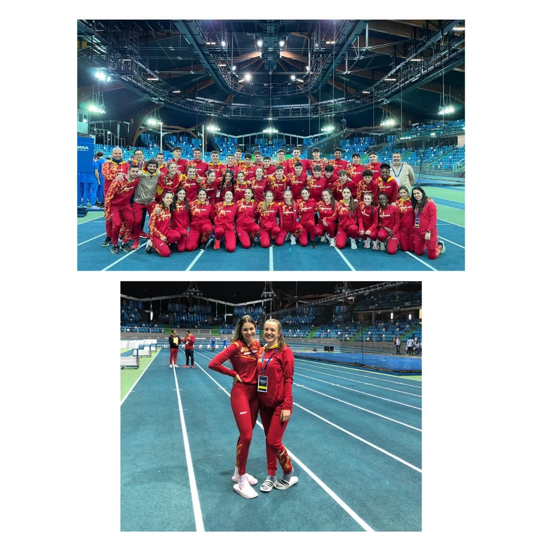 NAHIA 6ª en el EUROPEO