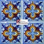 <img src="img/azulejo-Mexicano-talavera.jpg" alt="Azulejo tipo Talavera Decorado hecho a mano para Acabados Mexicanos">