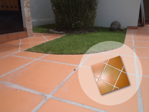 Baldosas De Barro - Rústicos Artesanales - Talavera - Azulejo Talavera